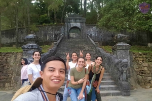 Hue: Ciudad Imperial, pueblo de Thuy Bieu y laguna de Tam Giang