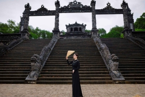 Hue: Ciudad Imperial, pueblo de Thuy Bieu y laguna de Tam Giang