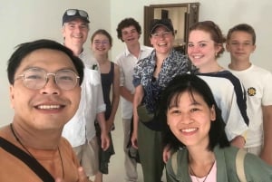 地元のエキスパートと行くフエ帝国都市ツアー（チケット込み）