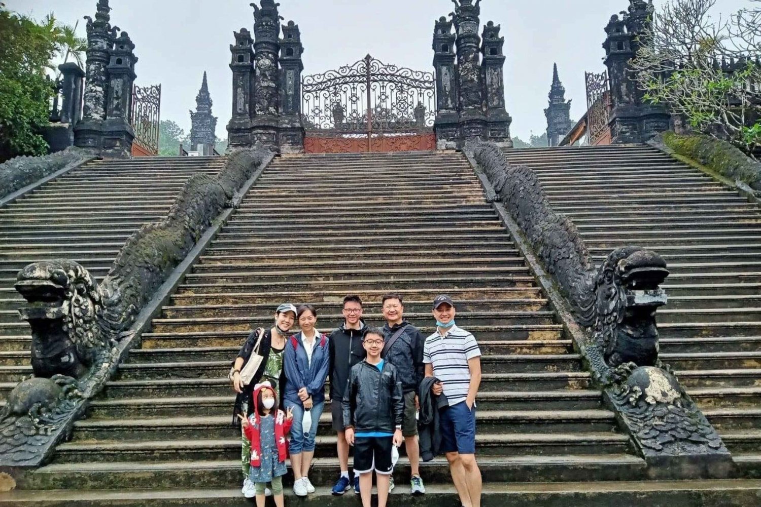 Hue Imperial City Tour