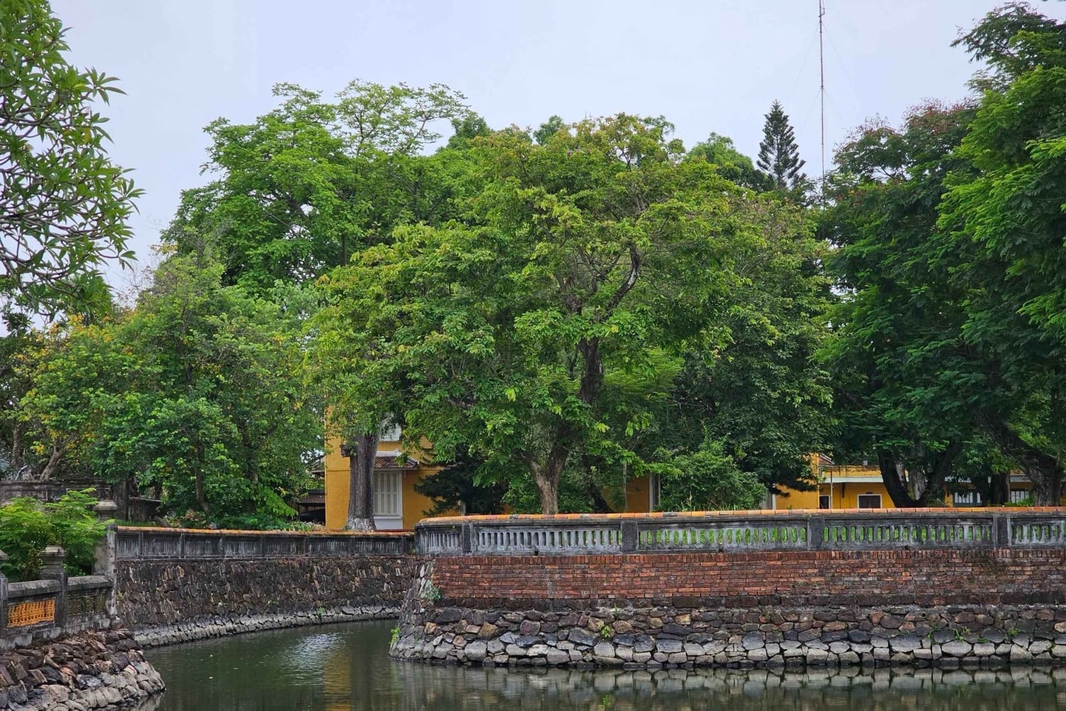 Rundvandring i Hue Imperial City: Citadellet och Förbjudna staden