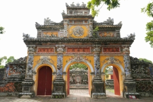 Rundvandring i Hue Imperial City: Citadellet och Förbjudna staden