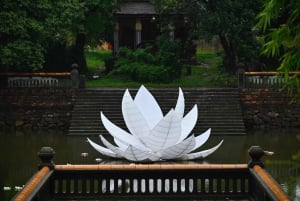フエ帝都古代都市ウォーキングツアー