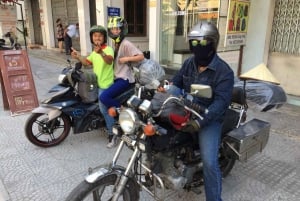 Hue: Motorbike Tour to Hoi An