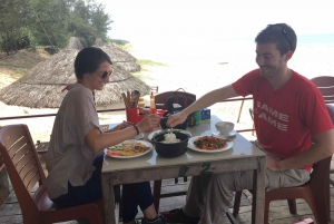 Hue: Motorbike Tour to Hoi An