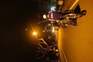 Hue: Night Street Food Tour by Cyclo with a Local Guide