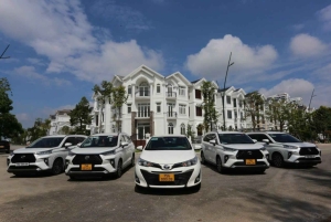 Hue: Privater Transfer von/nach Hoi An zu den wichtigsten Sehenswürdigkeiten