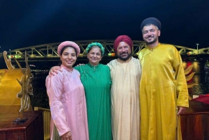 Hue: crucero con cena por el río Perfume y espectáculo tradicional