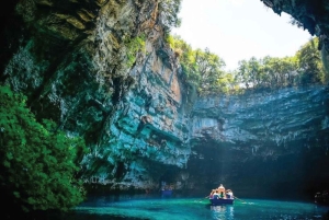 Hue: gita di 1 giorno alla grotta di Phong Nha con giro in barca e pranzo