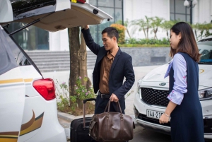 Hue: Phu Bai Airport to City Hotels Private 1-Way Transfer