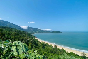 Hue: Privatbil till/från Da Nang via fantastiska stopp (enkel resa)