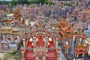 Hue: Private Car to/from Hoi An via Many Fabulous Stops