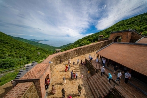 Hue: Private Car to/from Hoi An via Many Fabulous Stops