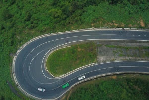 Hue: Private Car to/from Hoi An via Many Fabulous Stops