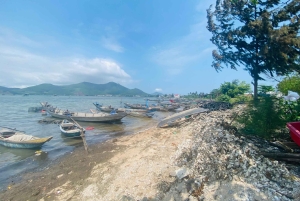 Hue: Private Car to/from Hoi An via Many Fabulous Stops