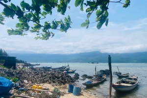 Hue: Private Car to/from Hoi An via Many Fabulous Stops