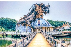 Hue: Private Städtetour mit dem Motorrad und Easy Rider