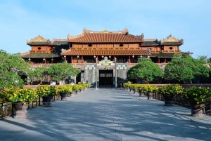 Hue: Private Customizable Sightseeing Full Day Tour