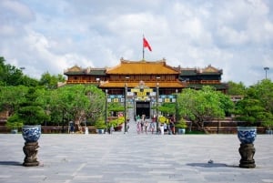 Hue: Private Customizable Sightseeing Full Day Tour
