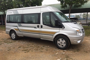 Hue: Private Transfer To/From Hoi An with Sightseeing