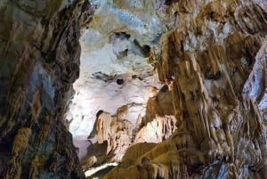 From Hue: Phong Nha Cave & Paradise Cave Full-Day Trip