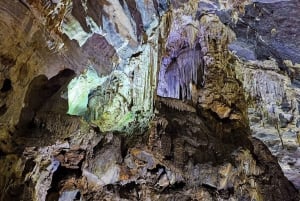From Hue: Phong Nha Cave & Paradise Cave Full-Day Trip