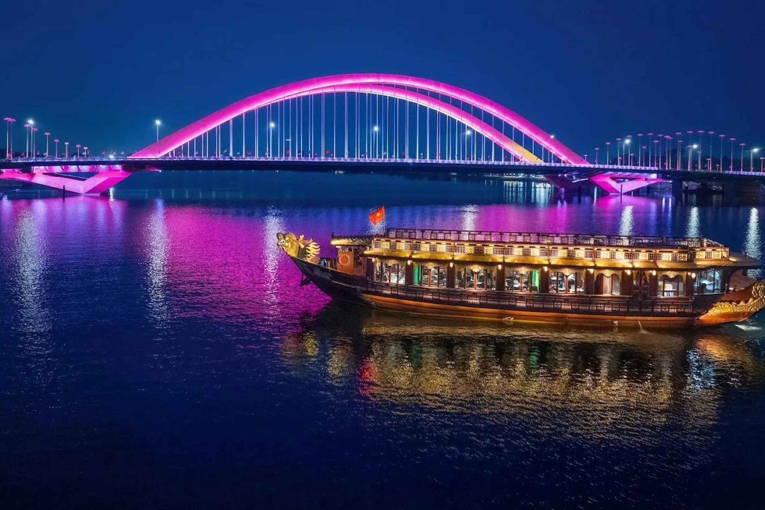 Hue: Royal Cuisine & Folk Music on the Perfume River