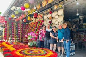 フエ:3つの主要な王陵とパゴダを巡るプライベートツアー