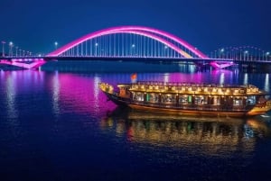 Rejs z brunchiem Hueritage – cesarska kolacja na rzece Perfurm