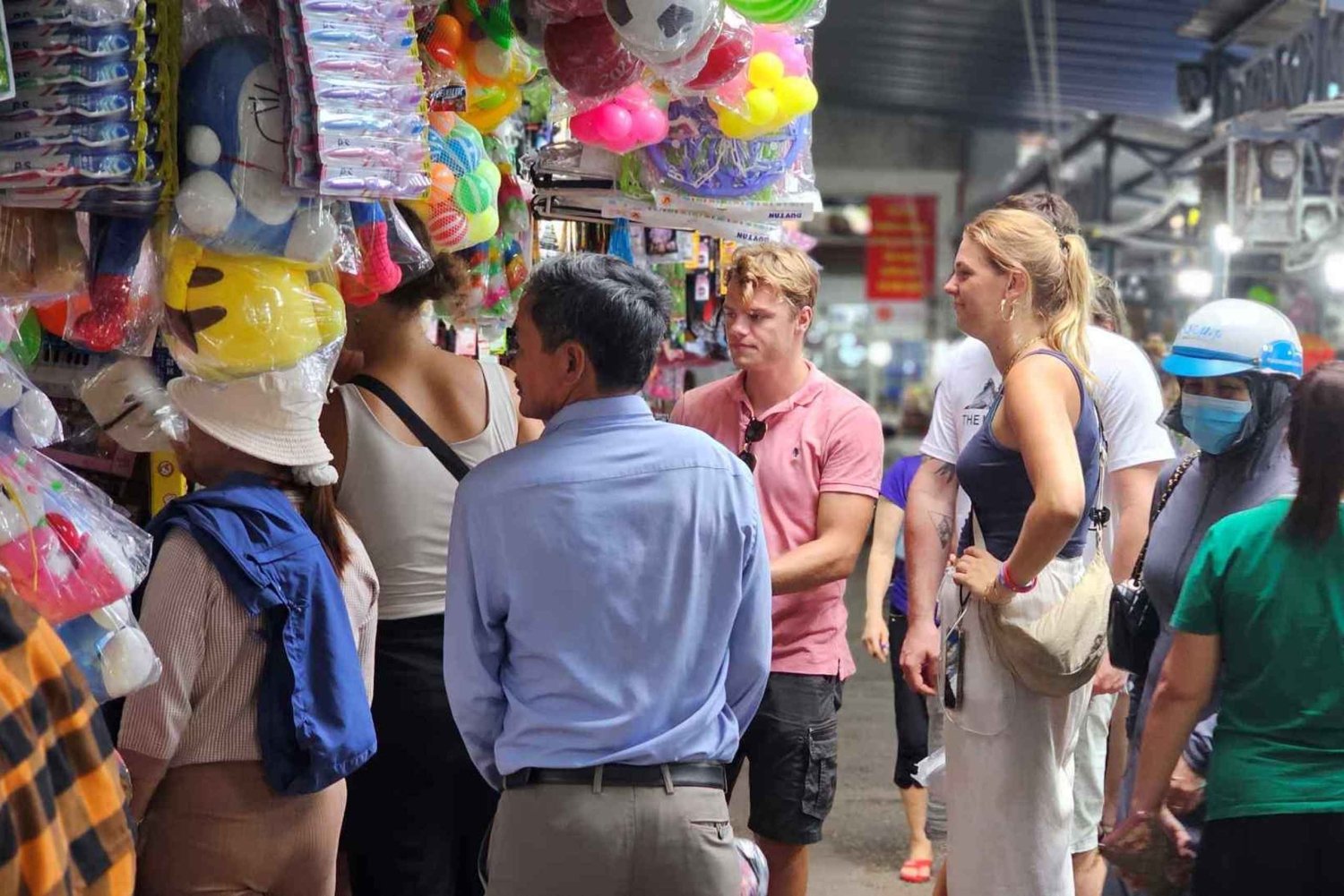 Hue: Shore Excursion with Cruise, Cooking Class, & Foot Soak