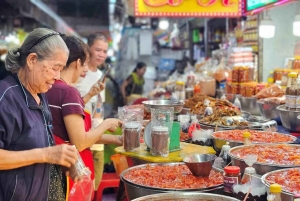 Hue: tour per crocieristi con crociera, corso di cucina e pediluvio