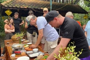 Hue: Thien An Monastery, Thuy Tien Lake, Thuy Bieu Tour