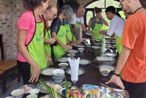 Hue: Thien An Monastery, Thuy Tien Lake, Thuy Bieu Tour