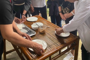 Hue: Thien An Monastery, Thuy Tien Lake, Thuy Bieu Tour