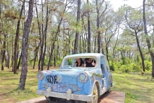 Hue: Thien An Monastery, Thuy Tien Lake, Thuy Bieu Tour