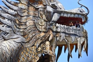 Hue: Thien An Monastery, Thuy Tien Lake, Thuy Bieu Tour