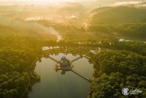 Hue: Thien An Monastery, Thuy Tien Lake, Thuy Bieu Tour