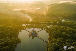 Hue: monasterio de Thien An, lago Thuy Tien, tour por Thuy Bieu