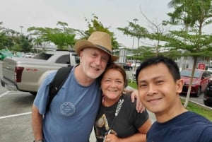 Из Хюэ в Дананг на личном автомобиле с остановками для осмотра достопримечательностей Мути