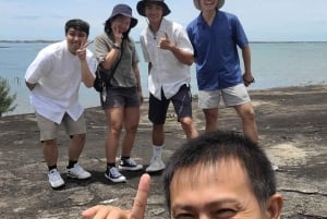 Из Хюэ в Дананг на личном автомобиле с остановками для осмотра достопримечательностей Мути