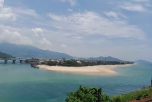 Hue to Hoi An by Private Car with Multi Sightseeing Stops