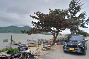 De Hue a Hoi An en Coche Privado con Múltiples Paradas Turísticas