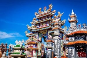 Von Hue aus: Amazing Way Sightseeingtour nach Hoi An
