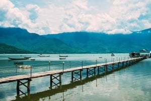 Von Hue aus: Amazing Way Sightseeingtour nach Hoi An