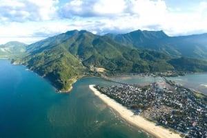 Von Hue aus: Amazing Way Sightseeingtour nach Hoi An