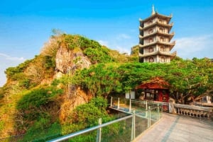 Von Hue aus: Amazing Way Sightseeingtour nach Hoi An