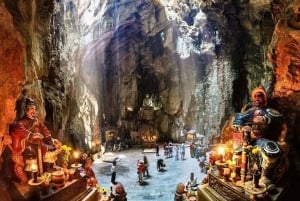 Von Hue aus: Amazing Way Sightseeingtour nach Hoi An