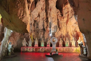 Von Hue aus: Amazing Way Sightseeingtour nach Hoi An