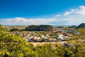 Von Hue aus: Amazing Way Sightseeingtour nach Hoi An