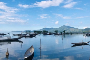 Chan May Port : Private Tagestour nach Hue/Hoi An/Goldene Brücke